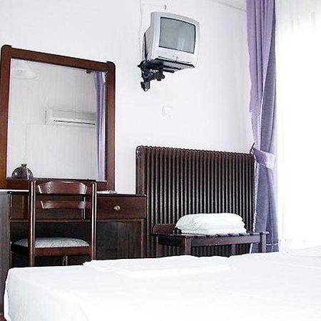 Nafsika Hotel Litóchoron Kamer foto