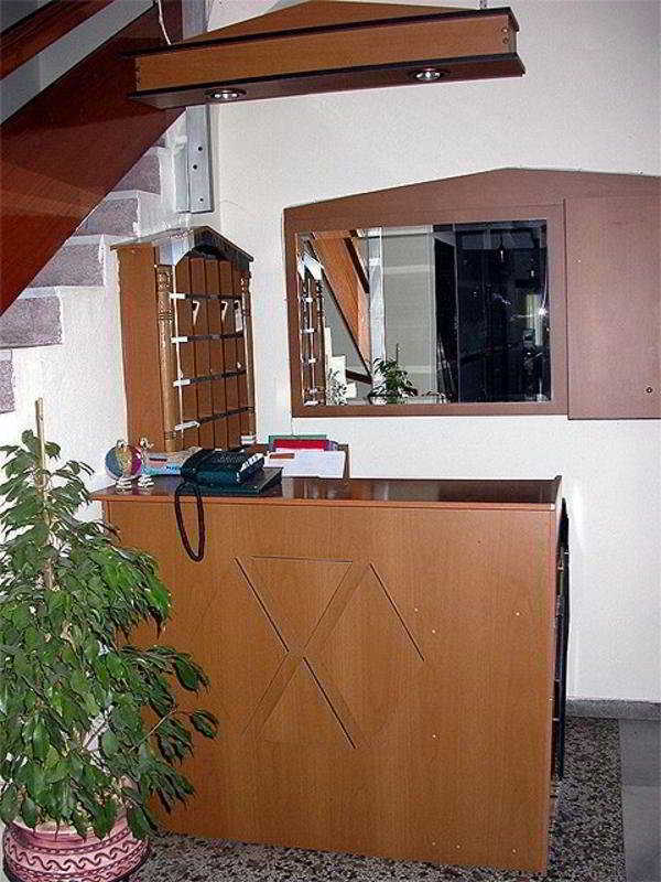 Nafsika Hotel Litóchoron Interieur foto