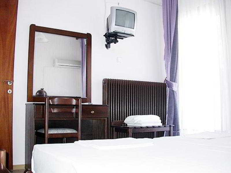 Nafsika Hotel Litóchoron Kamer foto