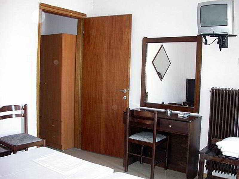 Nafsika Hotel Litóchoron Buitenkant foto